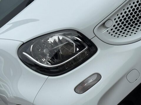 Smart Forfour 0.9T Prime (Premium) Euro 6 (s/s) 5dr 22