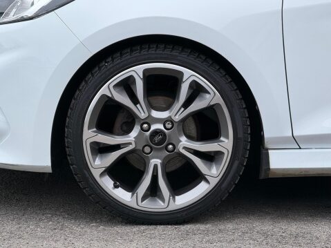 Ford Fiesta 1.0T EcoBoost ST-Line Euro 6 (s/s) 3dr 13