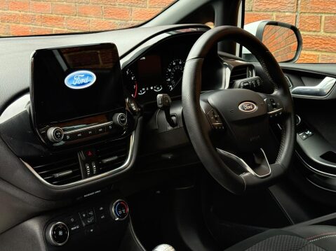 Ford Fiesta 1.0T EcoBoost ST-Line Euro 6 (s/s) 3dr 23