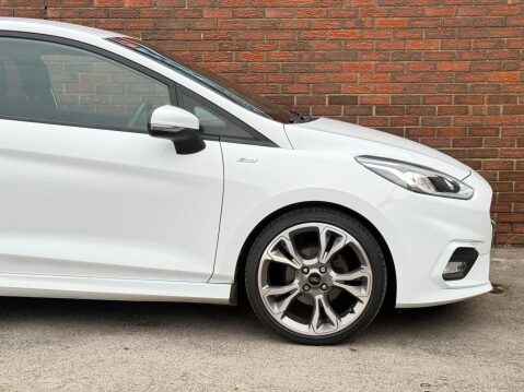 Ford Fiesta 1.0T EcoBoost ST-Line Euro 6 (s/s) 3dr 15