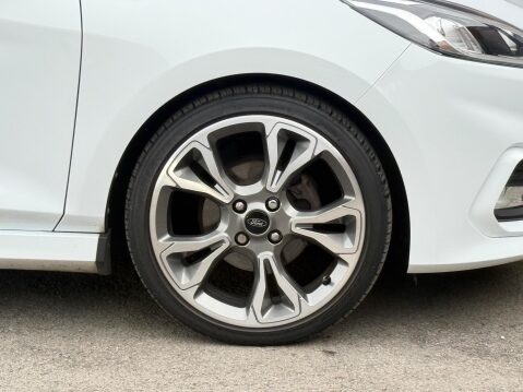 Ford Fiesta 1.0T EcoBoost ST-Line Euro 6 (s/s) 3dr 18