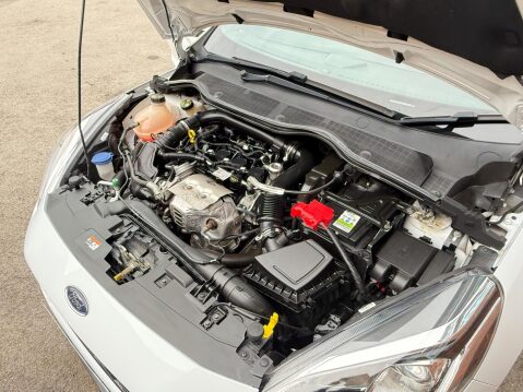 Ford Fiesta 1.0T EcoBoost ST-Line Euro 6 (s/s) 3dr 42