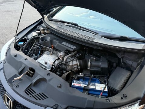 Honda Civic 1.6 i-DTEC SR Euro 5 (s/s) 5dr 20