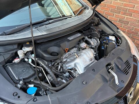 Honda Civic 1.6 i-DTEC SR Euro 5 (s/s) 5dr 19