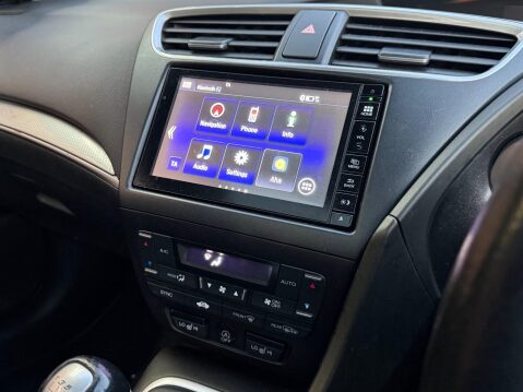 Honda Civic 1.6 i-DTEC SR Euro 5 (s/s) 5dr 39