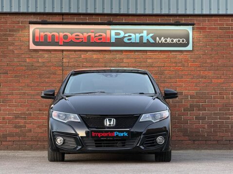Honda Civic 1.6 i-DTEC SR Euro 5 (s/s) 5dr 4