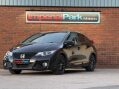 Honda Civic 1.6 i-DTEC SR Euro 5 (s/s) 5dr 3