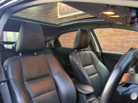 Honda Civic 1.6 i-DTEC SR Euro 5 (s/s) 5dr 36