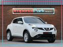 Nissan Juke 1.2 DIG-T N-Connecta Euro 6 (s/s) 5dr