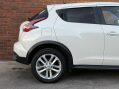 Nissan Juke 1.2 DIG-T N-Connecta Euro 6 (s/s) 5dr 16