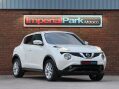Nissan Juke 1.2 DIG-T N-Connecta Euro 6 (s/s) 5dr 3