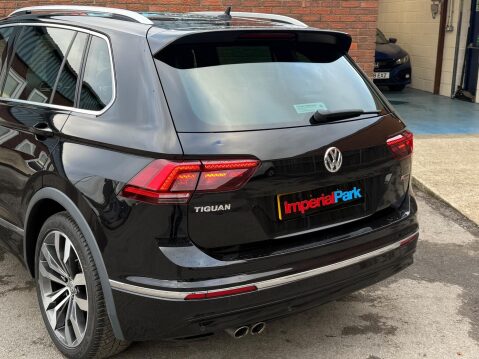 Volkswagen Tiguan 2.0 TDI R-Line DSG 4Motion Euro 6 (s/s) 5dr 48