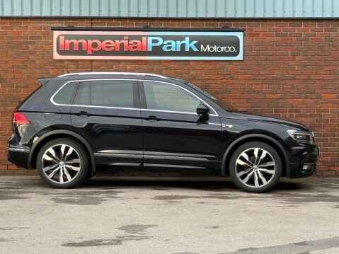 Volkswagen Tiguan 2.0 TDI R-Line DSG 4Motion Euro 6 (s/s) 5dr 6