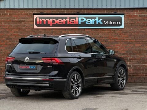Volkswagen Tiguan 2.0 TDI R-Line DSG 4Motion Euro 6 (s/s) 5dr 7