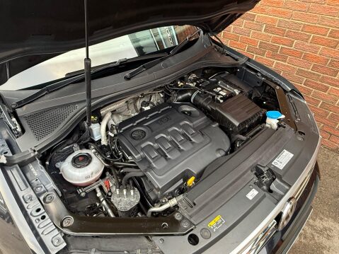Volkswagen Tiguan 2.0 TDI R-Line DSG 4Motion Euro 6 (s/s) 5dr 45