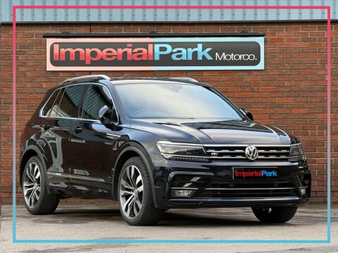 Volkswagen Tiguan 2.0 TDI R-Line DSG 4Motion Euro 6 (s/s) 5dr 1
