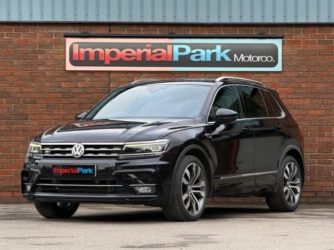 Volkswagen Tiguan 2.0 TDI R-Line DSG 4Motion Euro 6 (s/s) 5dr 3