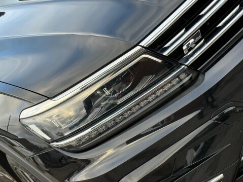 Volkswagen Tiguan 2.0 TDI R-Line DSG 4Motion Euro 6 (s/s) 5dr 49