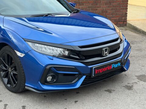Honda Civic 1.5 VTEC Turbo Sport Euro 6 (s/s) 5dr 2