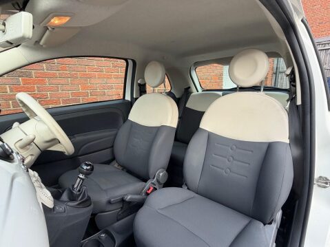 Fiat 500 1.2 Pop Euro 4 3dr 28