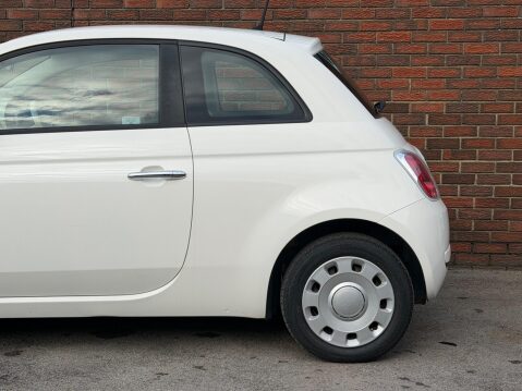 Fiat 500 1.2 Pop Euro 4 3dr 12