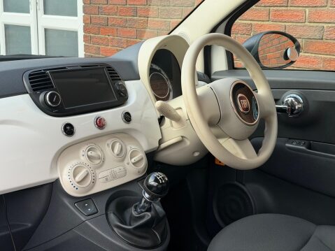 Fiat 500 1.2 Pop Euro 4 3dr 31