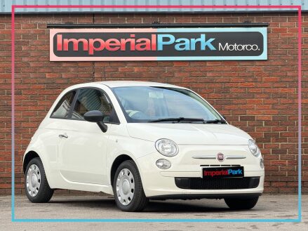 Fiat 500 1.2 Pop Euro 4 3dr