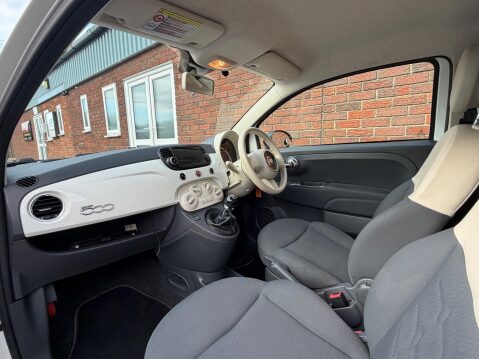 Fiat 500 1.2 Pop Euro 4 3dr 30
