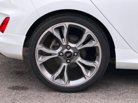 Ford Fiesta 1.0T EcoBoost ST-Line X Euro 6 (s/s) 5dr 19