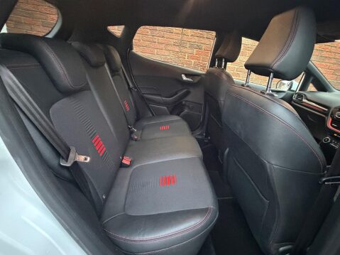 Ford Fiesta 1.0T EcoBoost ST-Line X Euro 6 (s/s) 5dr 46