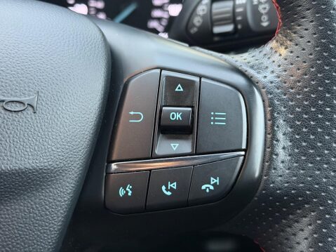 Ford Fiesta 1.0T EcoBoost ST-Line X Euro 6 (s/s) 5dr 38