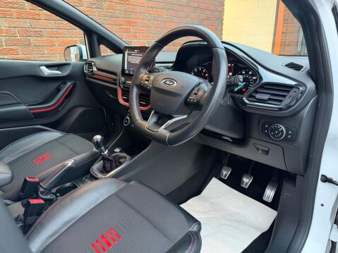 Ford Fiesta 1.0T EcoBoost ST-Line X Euro 6 (s/s) 5dr 43