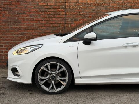 Ford Fiesta 1.0T EcoBoost ST-Line X Euro 6 (s/s) 5dr 12
