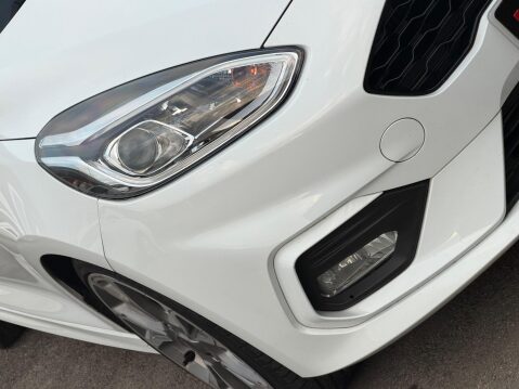 Ford Fiesta 1.0T EcoBoost ST-Line X Euro 6 (s/s) 5dr 23