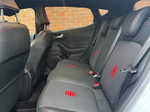 Ford Fiesta 1.0T EcoBoost ST-Line X Euro 6 (s/s) 5dr 29