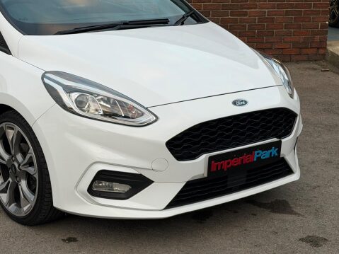 Ford Fiesta 1.0T EcoBoost ST-Line X Euro 6 (s/s) 5dr 24