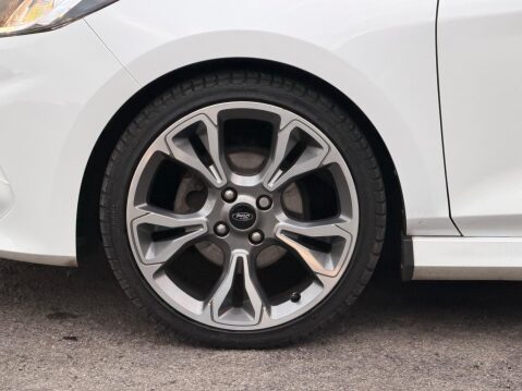 Ford Fiesta 1.0T EcoBoost ST-Line X Euro 6 (s/s) 5dr 14