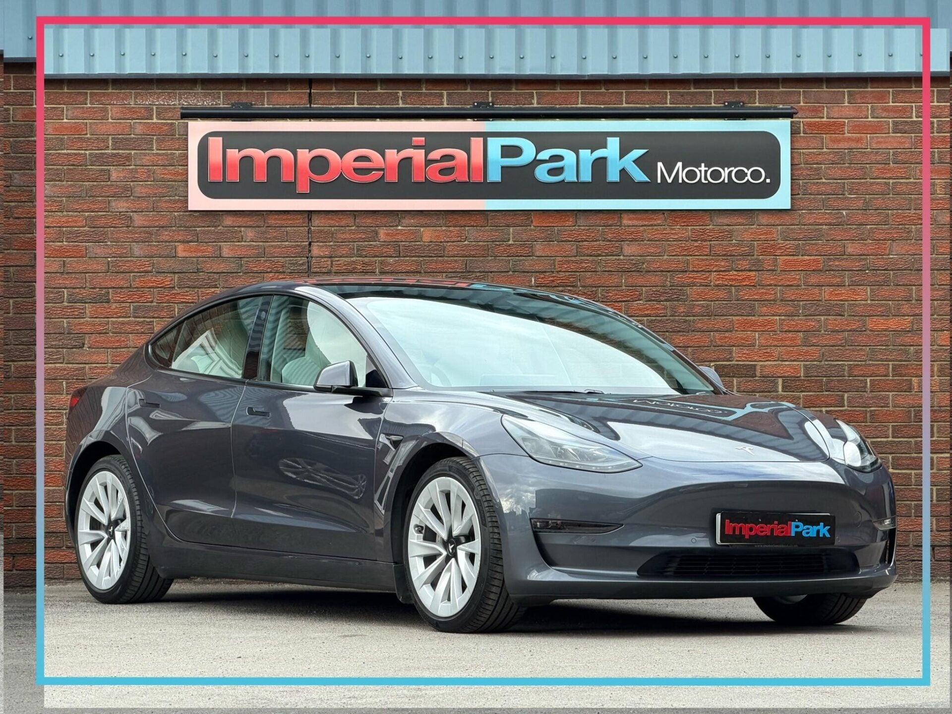 Tesla Model 3
