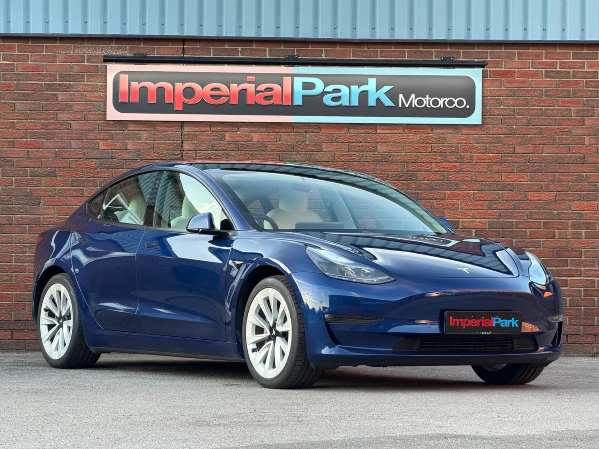 Tesla Model 3