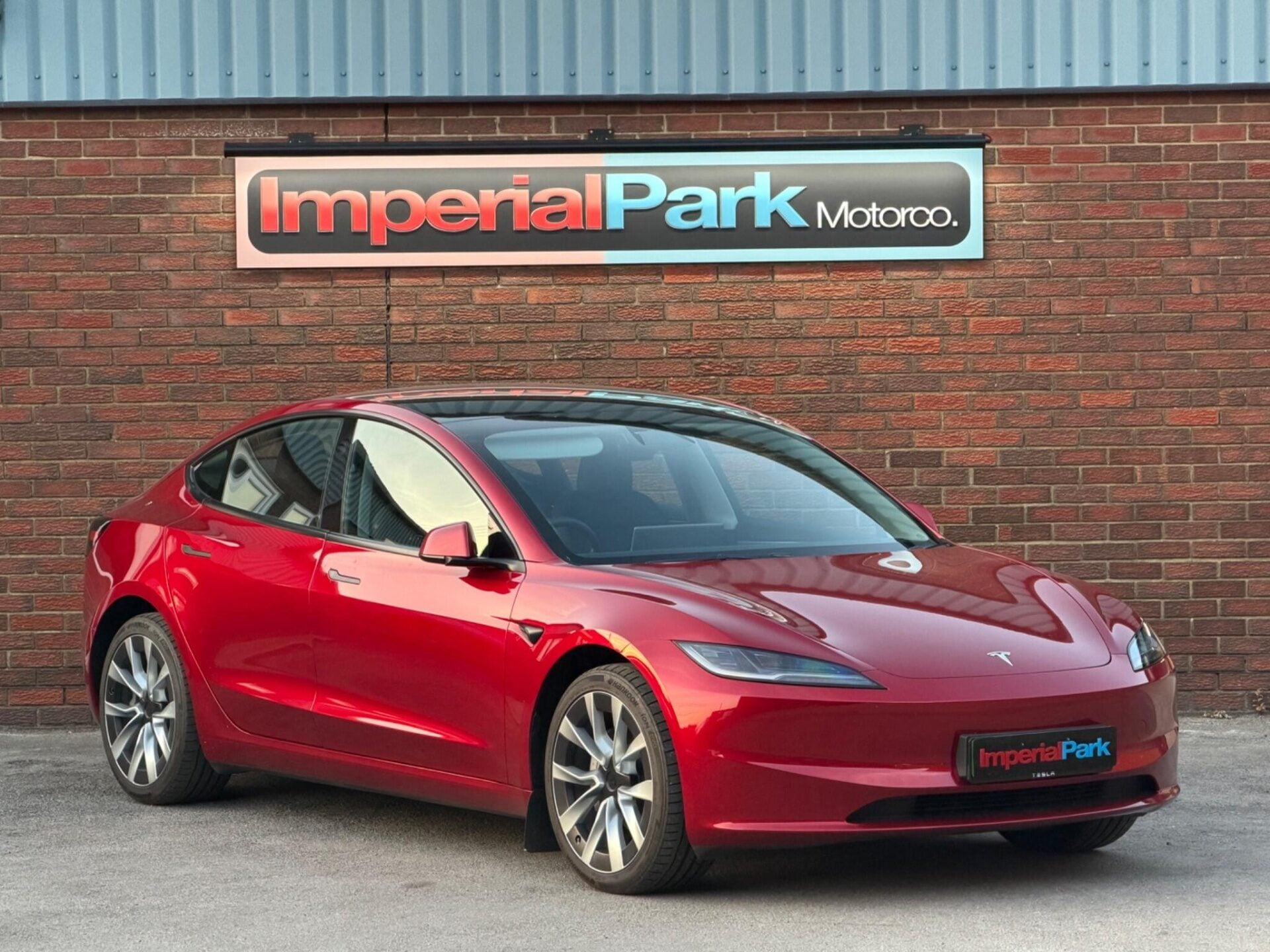 Tesla Model 3