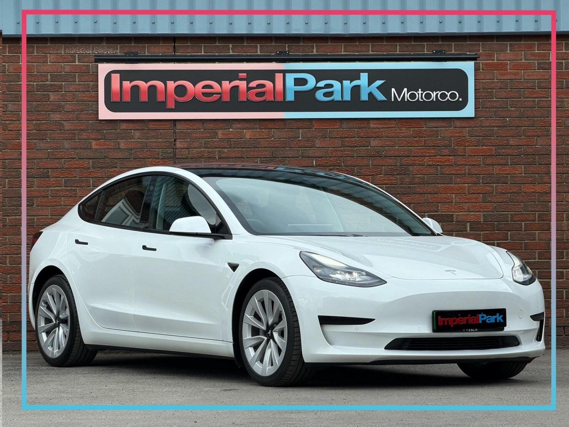Tesla Model 3