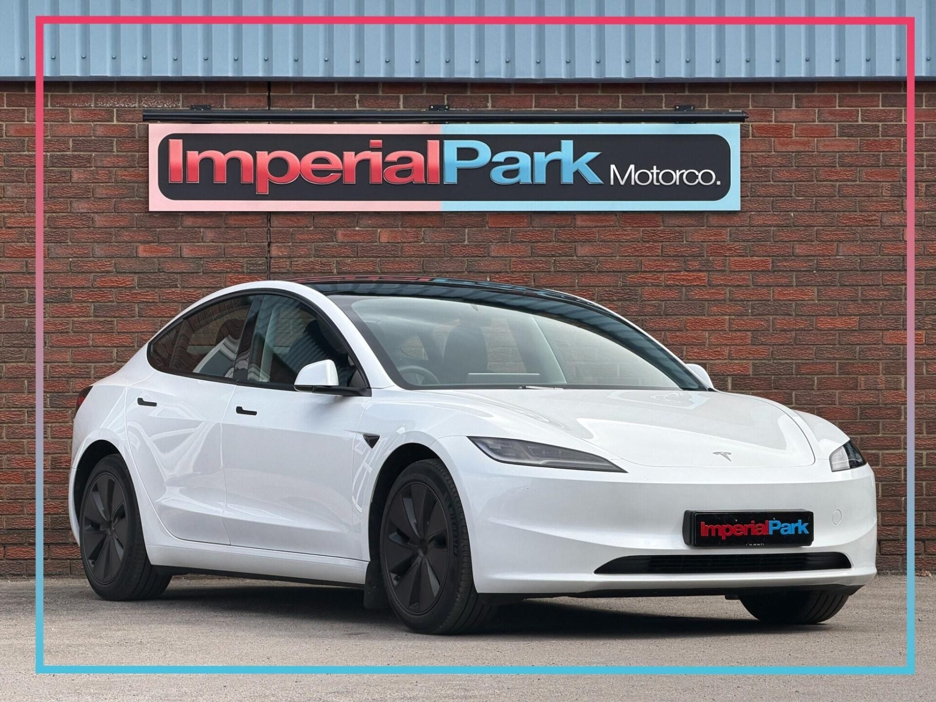 Tesla Model 3