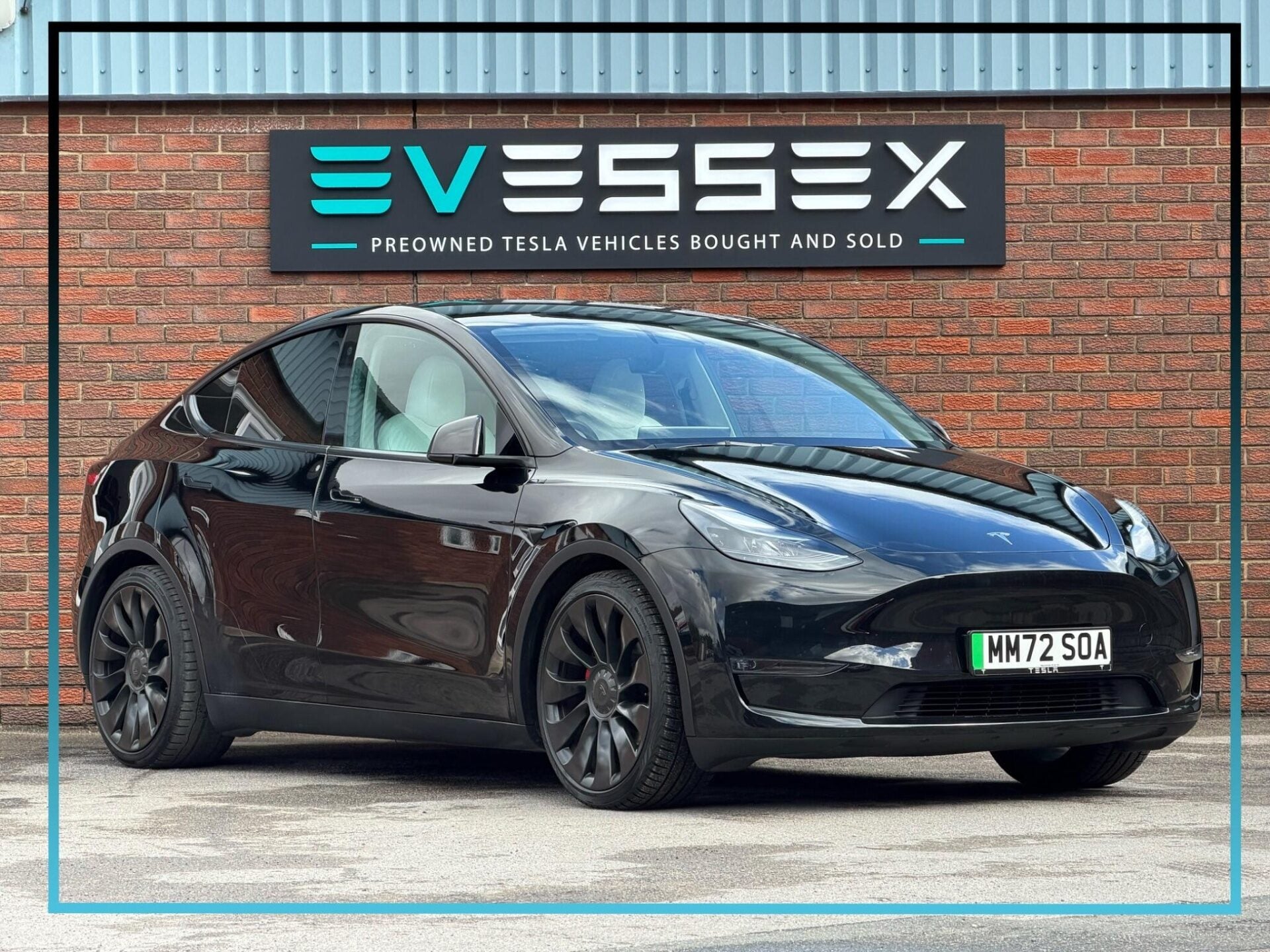 Tesla Model Y