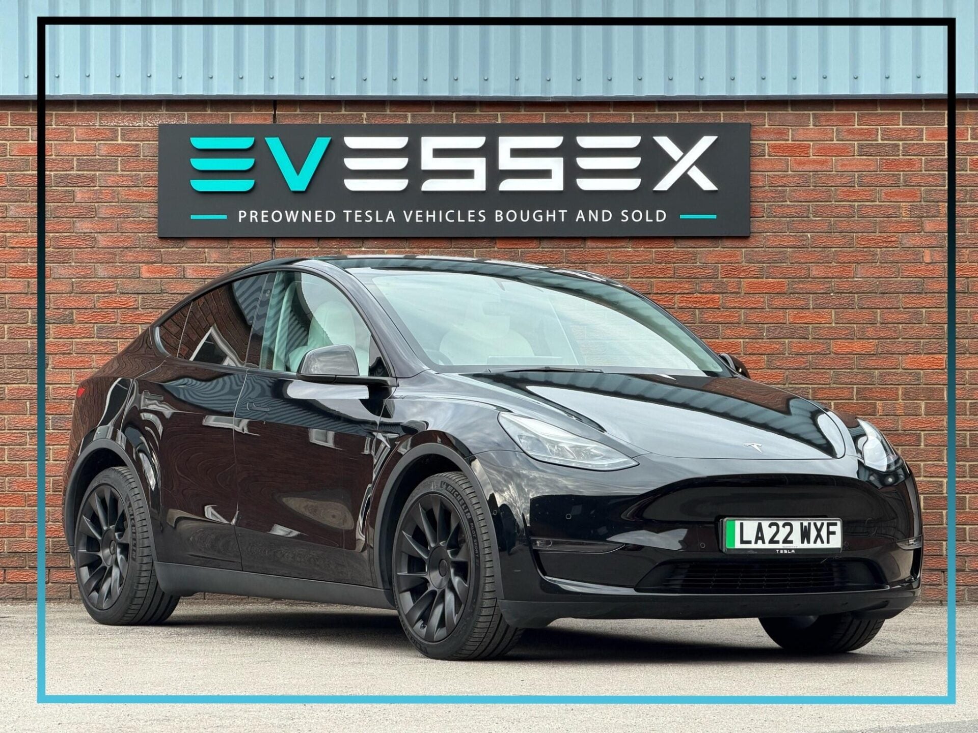 Tesla Model Y