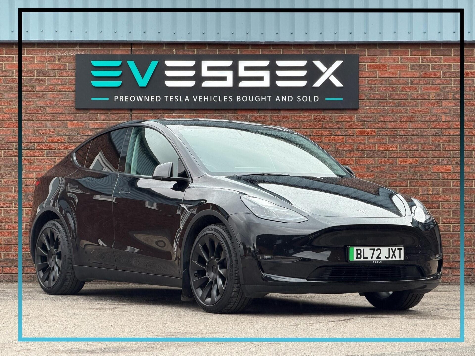 Tesla Model Y