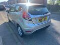 Ford Fiesta ZETEC 4