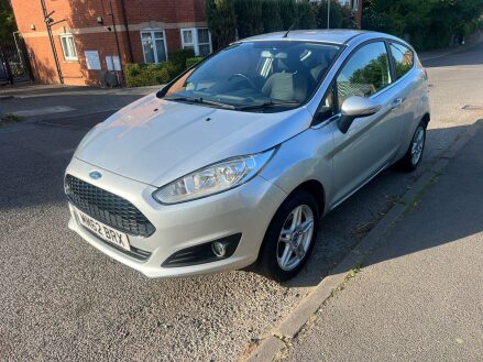 Ford Fiesta ZETEC