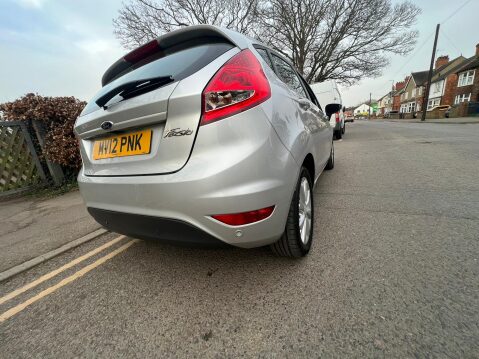 Ford Fiesta EDGE 3