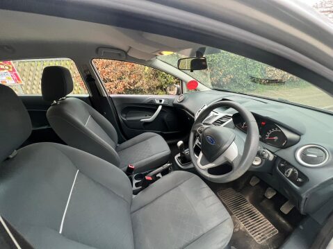 Ford Fiesta EDGE 8