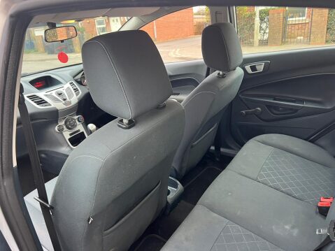 Ford Fiesta EDGE 13